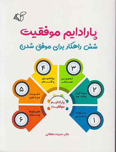 پارادایم موفقیت(شش راهکار برای موفق شدن)