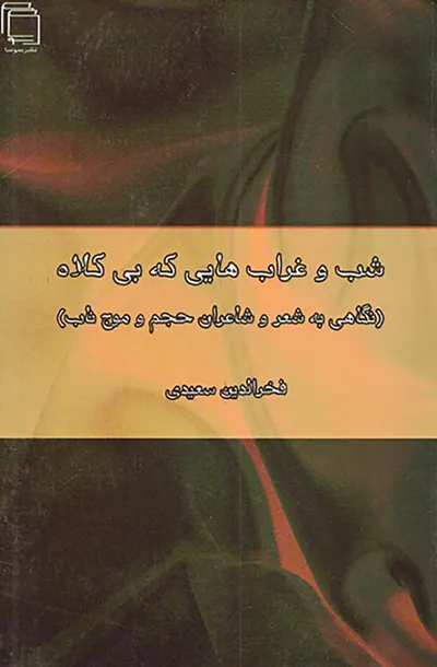 شب و غراب هایی که بی کلاه(نگاهی به شعر و شاعران حجم و موج ناب)