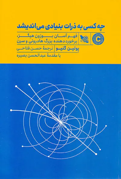چه کسی به ذرات بنیادی می اندیشد