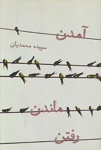 آمدن ماندن رفتن