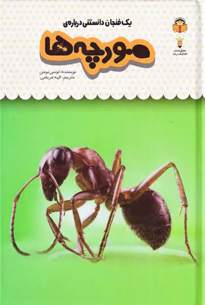 یک فنجان دانستنی درباره ی(مورچه ها)