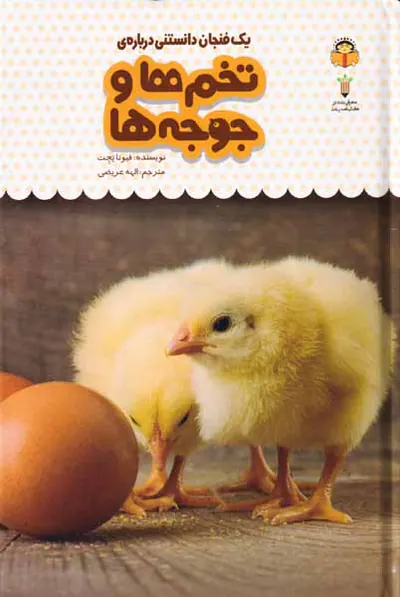 یک فنجان دانستنی درباره ی(تخم ها و جوجه ها)
