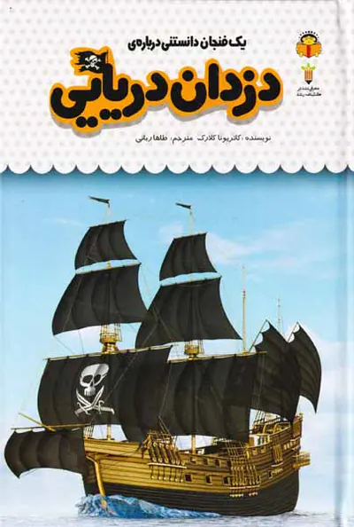 یک فنجان دانستنی درباره ی(دزدان دریایی)