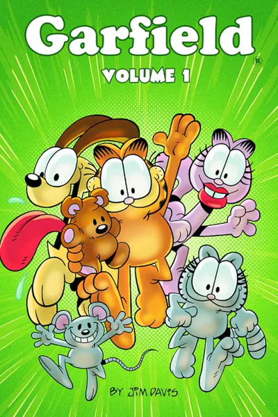 GARFIELD VOLUME1