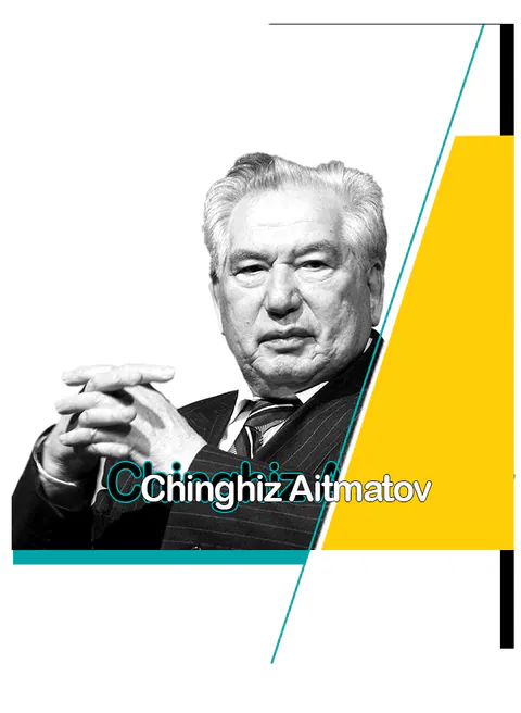 چنگیز آیتماتف