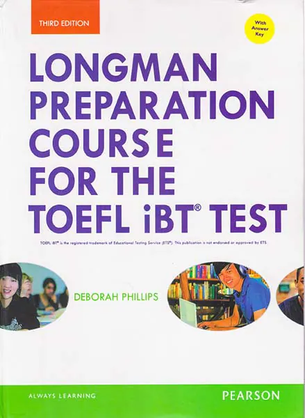 Longman Prepration Course for the TOEFL iBT tEST
