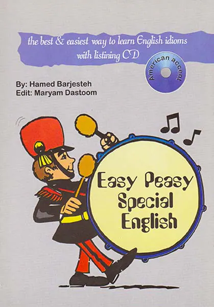 EASY PEASY SPECIAL ENGLISH