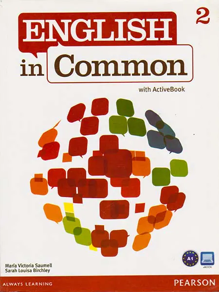 ENGLISH IN COMMON2