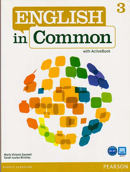 ENGLISH IN COMMON3