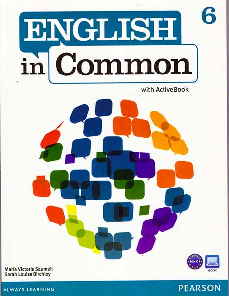 ENGLISH IN COMMON6