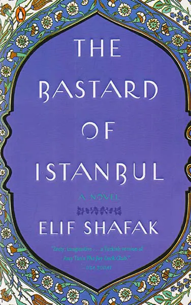 THE BASTARD OF ISTANBUL