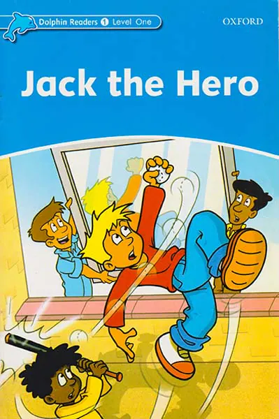 JACK THE HERO LEVEL 1