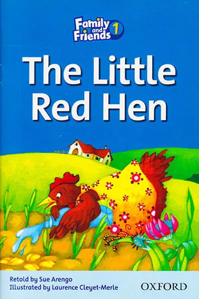 LITTLE RED HEN FAMILY & FRIENDS 1