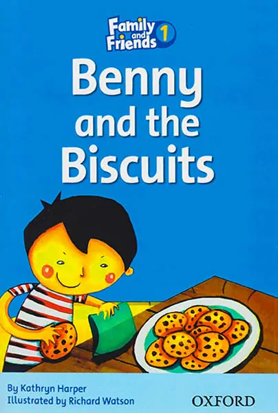 BENNY & THE BISCUITS FAMILY & FRIENDS 1