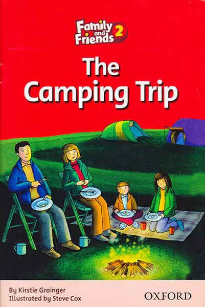 CAMPING TRIP FAMILY & FRIENDS 2
