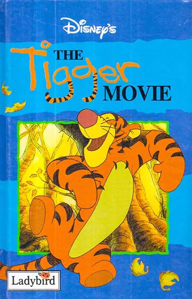 THE TIGGER MOVIE