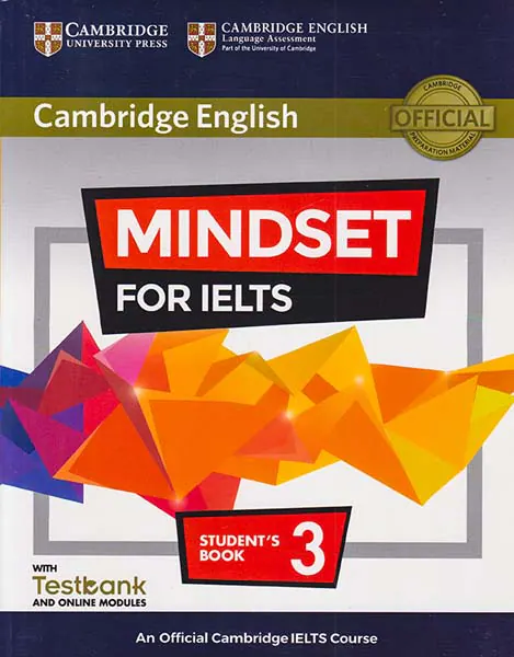 CAMBRIDGE ENGLISH MINDSET FOR IELTS3