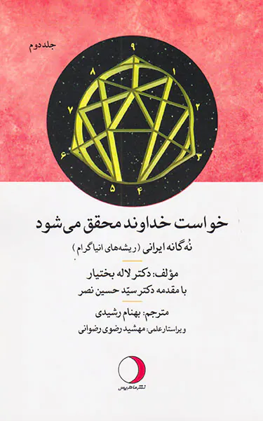خواست خداوند محقق می شود2جلدی