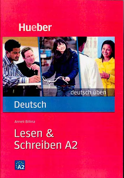 LESEN SCHREIBEN A2