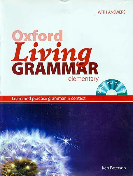 OXFORD LIVING GRAMMAR ELEMENTARY