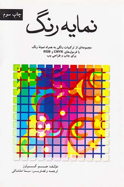 نمایه رنگ