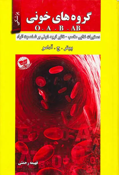 گروه های خونیO-A-B-AB
