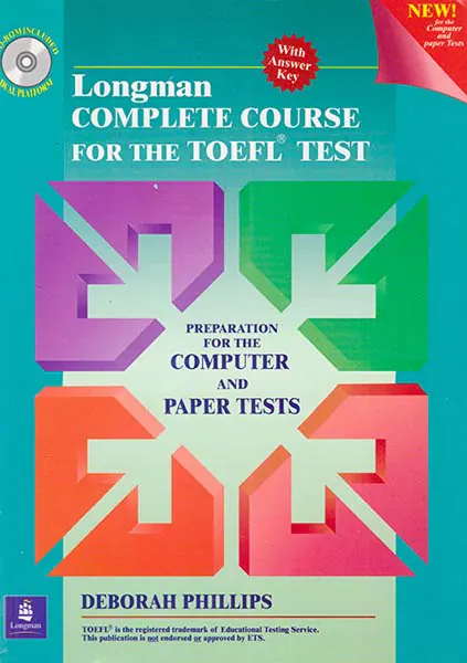LONGMAN COMPLETE COURSE TOEFL