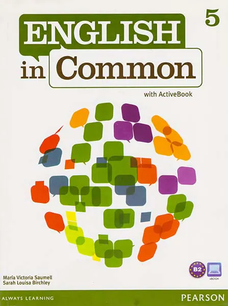 ENGLISH IN COMMON5