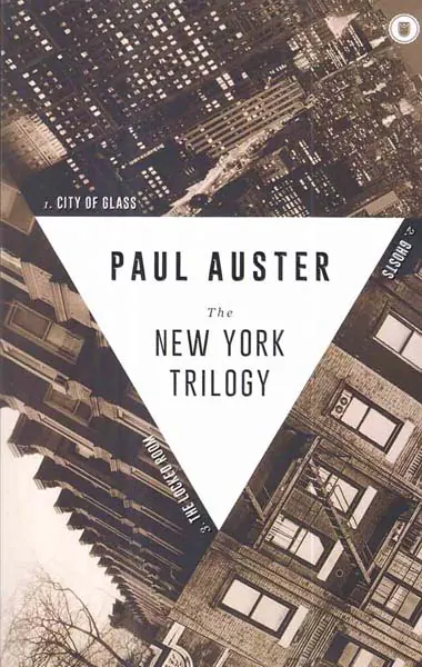 THE NEWYORK TRILOGY