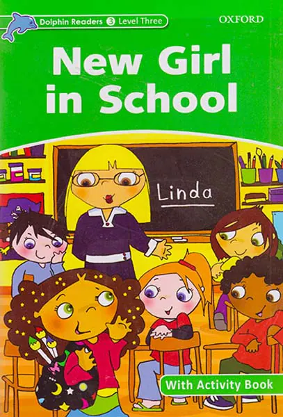 NEW GIRL IN SCHOOL LEVEL3