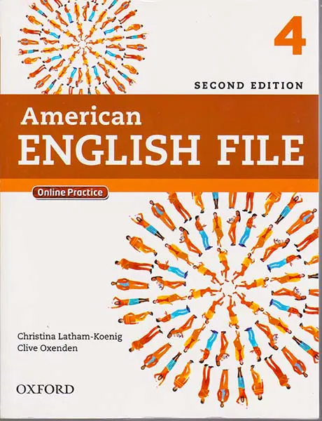 AMERICAN ENGLISH FILE 4