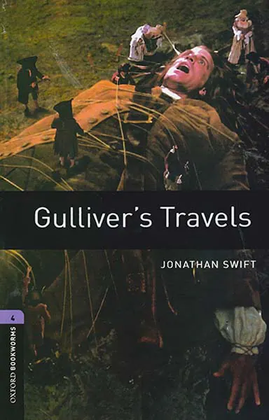 GULLIVERS TRAVELS LEVEL4