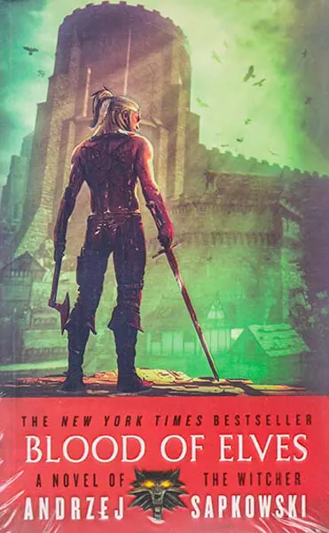 THE WITCHER 1 - BLOOD OF ELVES