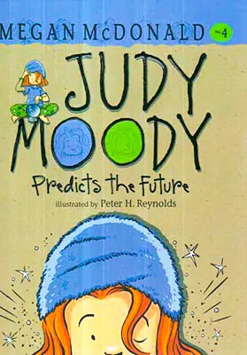 JUDY MOODY4-PREDICTS THE FUTURE