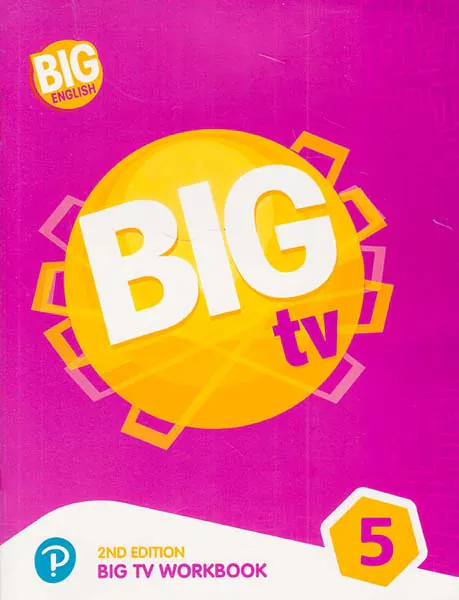 BIG ENGLISH BIG TV WORKBOOK5