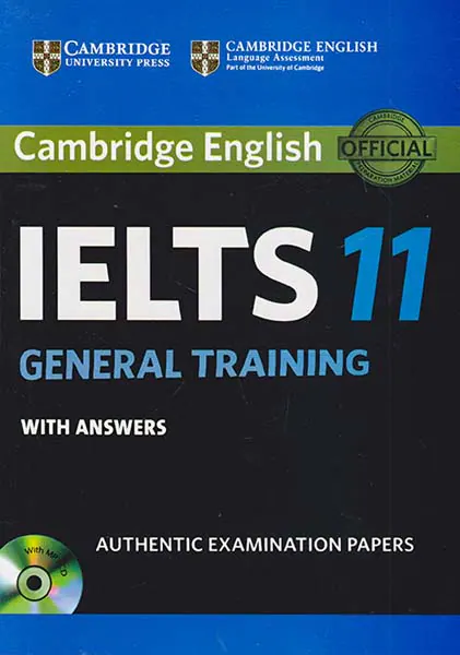 IELTS CAMBRIDGE 11 GENERAL