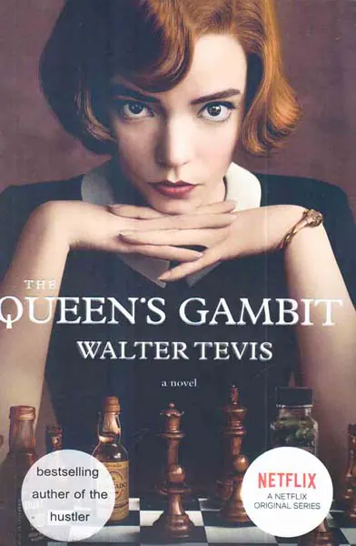 THE QUEENS GAMBIT