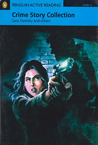 CRIME STORY COLLECTION LEVEL4