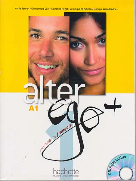 ALTER EGO A1