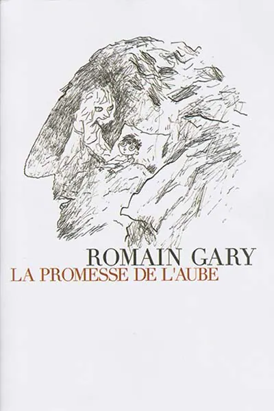 LA PROMESSE DE LAUBE رمان فرانسه