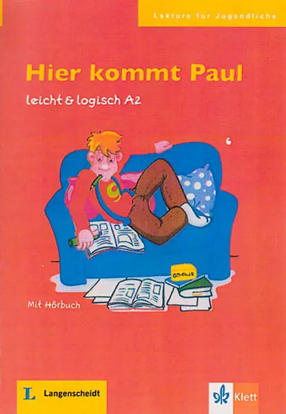 HIER KOMMT PAUL
