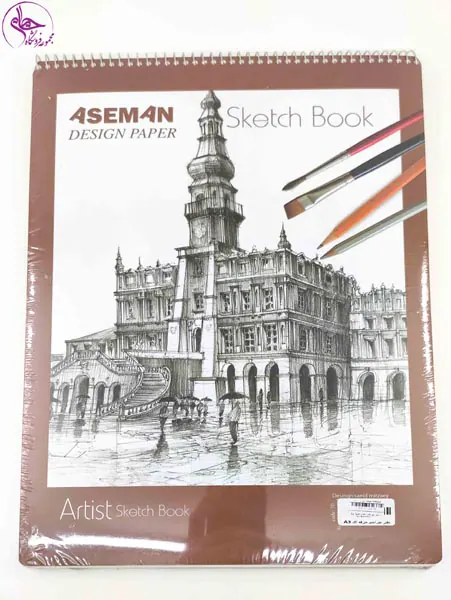 دفتر طراحی آسمان طرح برج A3