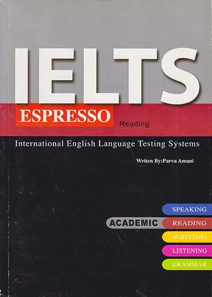 IELTS ESPRESSO READING(ACADEMIC)