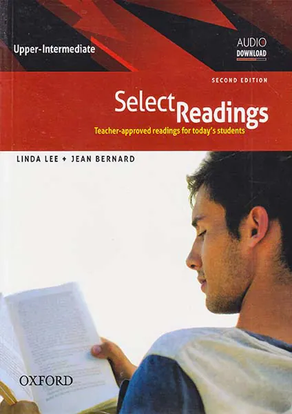 SELECT READING UPPER INTERMEDIATE