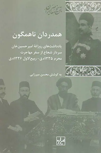 همدردان ناهمگون