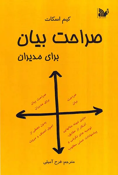 صراحت بیان برای مدیران