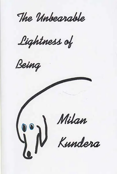 THE UNBEARABLE LIGHTNESS OF BEING