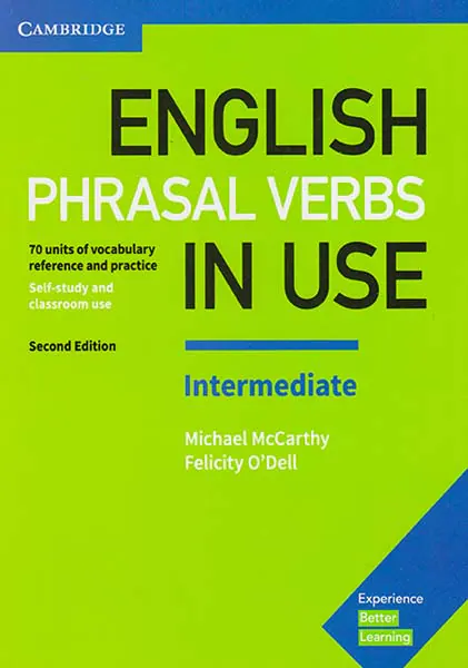 ENGLISH PHRASAL VERBS IN USE INTERMEDIATE