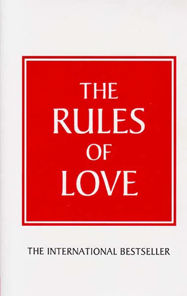 THE RULES OF LOVE
