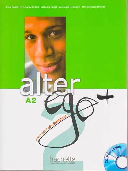 ALTER EGO A2